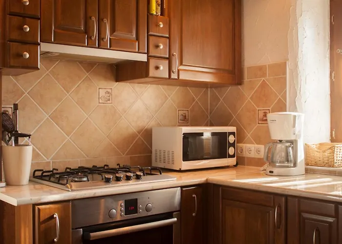 度假居 Sweet Vendeghaz *