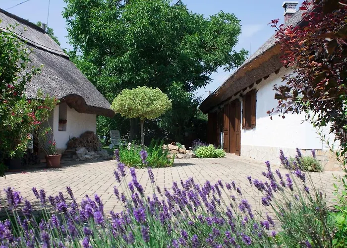 度假居 Sweet Vendeghaz 根尼斯迪亚斯