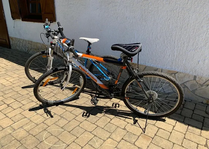 度假居 Sweet Vendeghaz