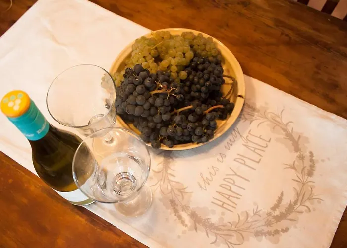 Sweet Vendeghaz 度假居 根尼斯迪亚斯