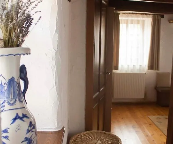 度假居 Sweet Vendeghaz 根尼斯迪亚斯