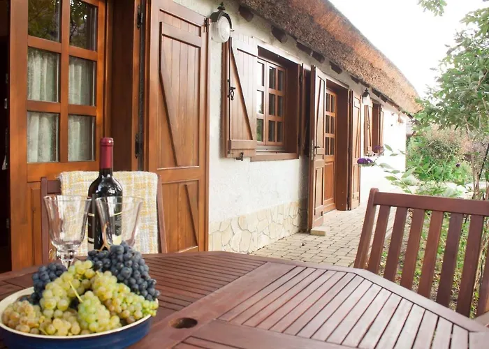 度假居 Sweet Vendeghaz 根尼斯迪亚斯