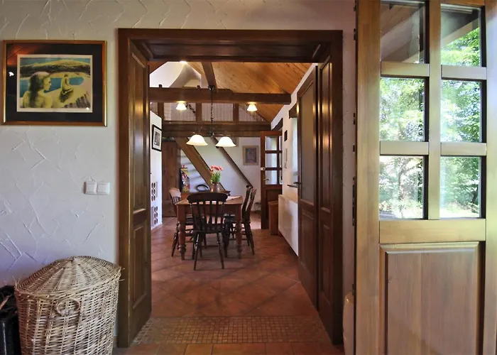 度假居 Sweet Vendeghaz 根尼斯迪亚斯