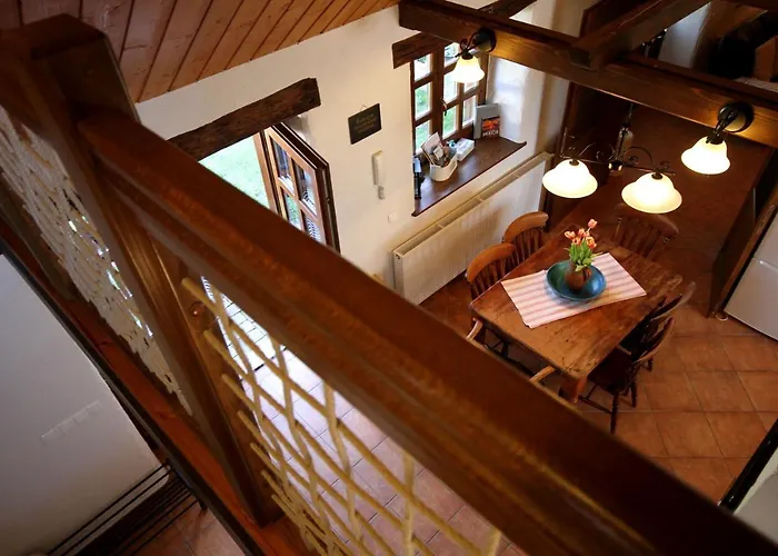 度假居 Sweet Vendeghaz *