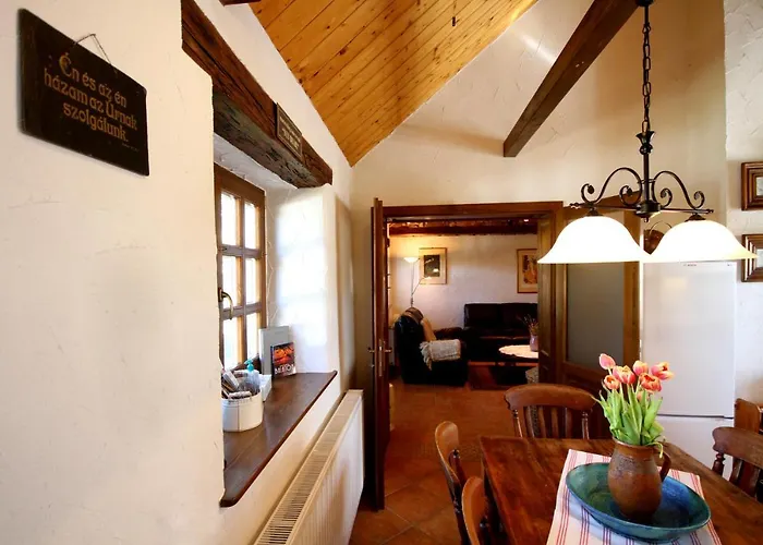 度假居 Sweet Vendeghaz