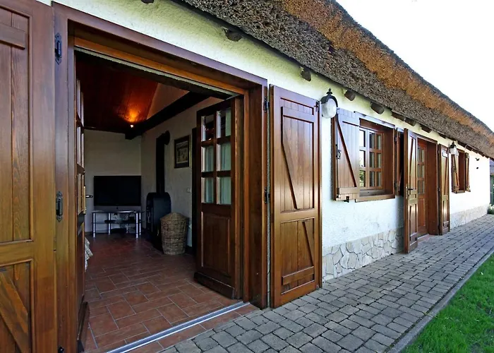 度假居 Sweet Vendeghaz