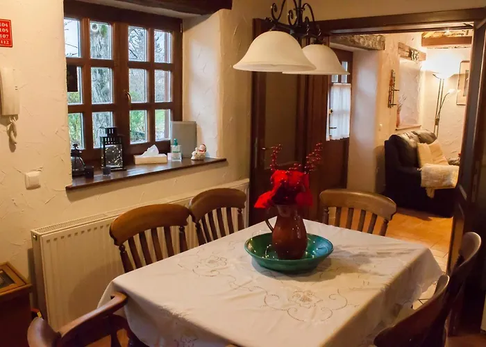 Sweet Vendeghaz * 根尼斯迪亚斯