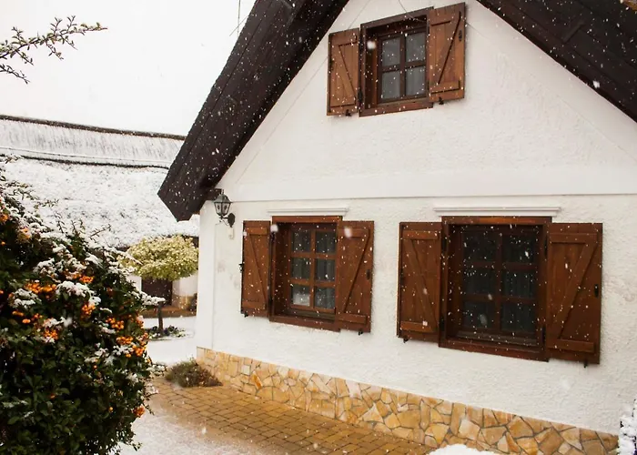 度假居 Sweet Vendeghaz *