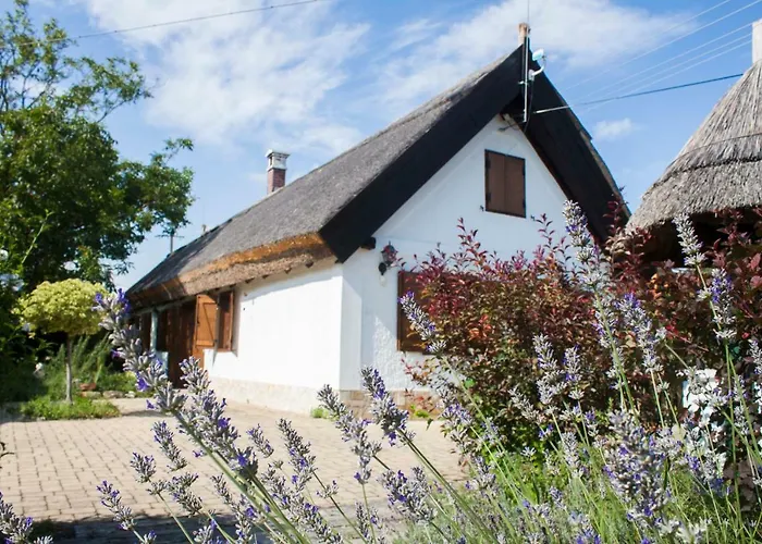 度假居 Sweet Vendeghaz 根尼斯迪亚斯