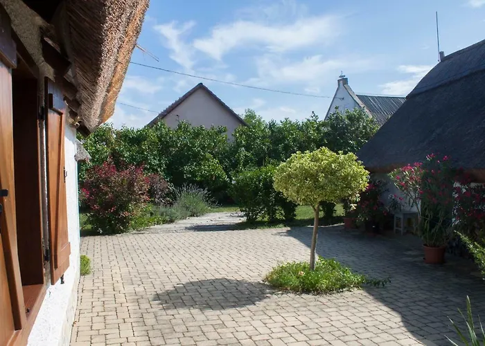 Sweet Vendeghaz 度假居