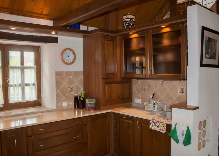 度假居 Sweet Vendeghaz *