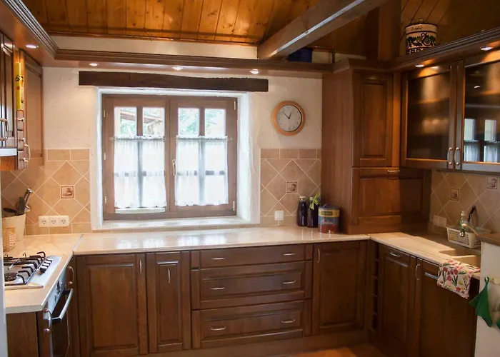 Sweet Vendeghaz 度假居 根尼斯迪亚斯